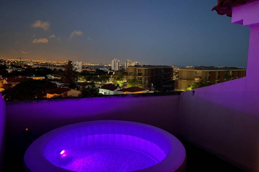 Апартаменты Cascais Terrace Экстерьер фото